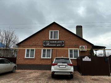 Cемейный номер с собственной ванной комнатой в Гостинице Татьянин день